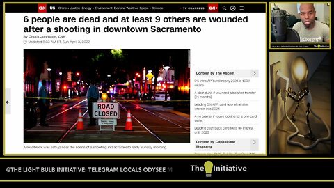 15 SHOOTING VICTIMS AND 6 DEAD AFTER VIOLENCE BROKE OUT IN DOWNTOWN SAC