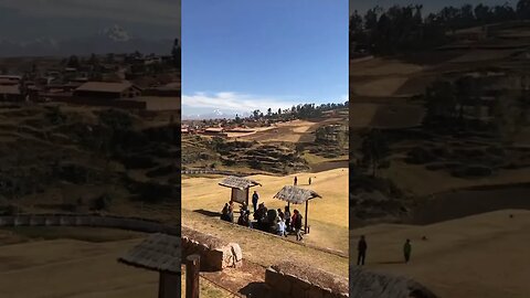 ¿Sacsayhuamán o Machupicchu? Cuzco - Peru...Adivina donde estamos