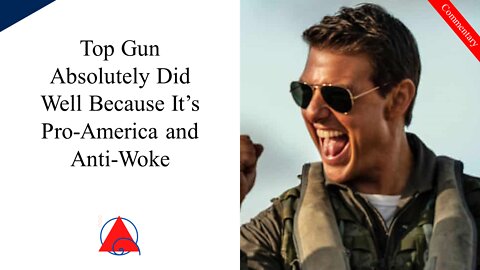 Top Couldn't Have Possibly Done Well Because it's Anti-Woke and Pro-America... Nope... Not At All