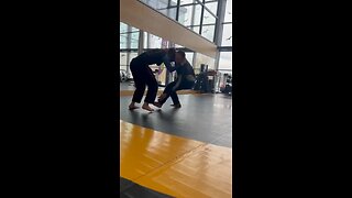 Cool No-Gi Takedown