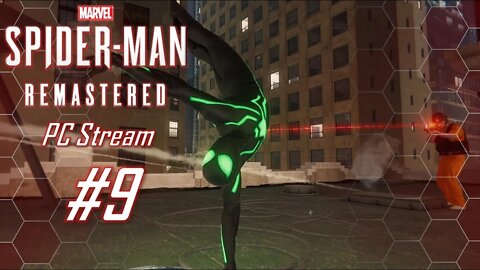 "Big Time" Suit!!! #9 | Marvel's Spider-Man REMASTERED (PC)