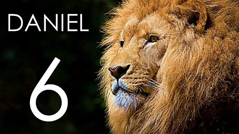 Daniel Chapter 6 (Lions' Den) ~ Bible Study Quiz