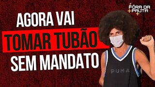 Vereador cassado por invadir Igreja agora vai tomar TUBÃO sossegado