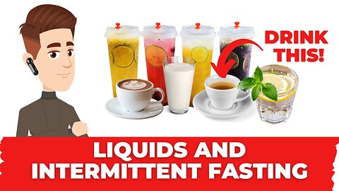 Acceptable Liquids During Intermittent Fasting: What Should You Drink? - Syktohealth