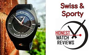 SWC Sport Swiss Made Microbrand Honest Watch Review #HWR