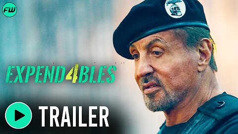 EXPEND4BLES Trailer | Sylvester Stallone, Jason Statham, 50 Cent, Megan Fox | Expendables 4