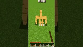 Minecraft tiktok hack shorts herobrineshort minecraftshorts shortvideo youtubeshorts trending