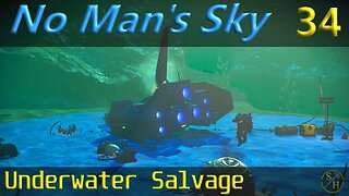 NMS Survival - 34 Underwater Salvage