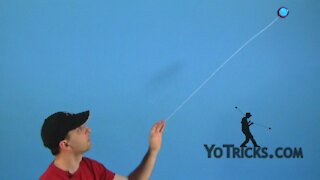 Shoot the Moon Yoyo Trick - Learn How