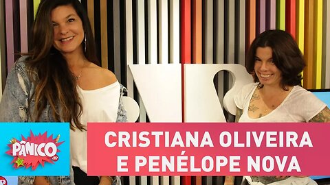 Cristiana Oliveira e Penélope Nova - Pânico - 27/02/18