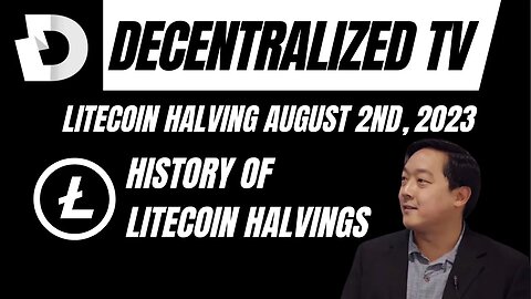 History of Litecoin Halvings - LTC To The Moon?!