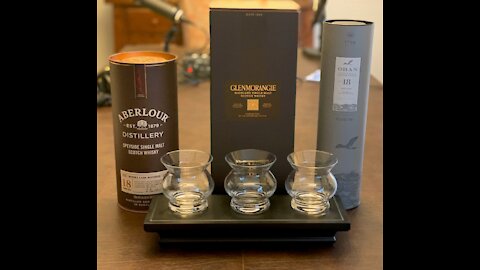 Scotch Hour Episode 19 Glenmorangie 18yr and History of the Mob or something relating to the Mob