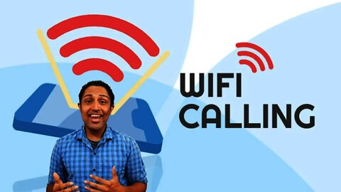 How To Make A Smooth Phone Call During Bad Mobile Network Connection | WiFi Calling
