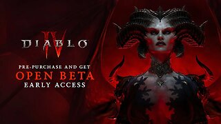 Diablo IV early beta Access ep1