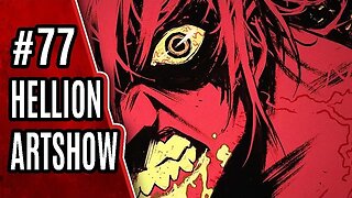 THE KILL JOURNAL w/ Adam Lawson | HELLION ARTSHOW #77