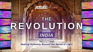 THE REVOLUTION | Healing Humanity Beyond the Speed of Light | INDIA