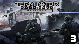 Haven Base | Terminator Dark Fate Defiance Part 3