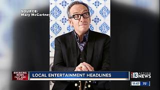 John Katsilometes talks Las Vegas entertainment