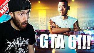 Rockstar FINALLY Talks About Grand Theft Auto 6!