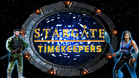 🌌 STᐰRGATE: Timekeepers 🌌 Tek'ma'te || Real-Time Tactical Game ||