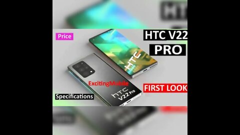 HTC v22 pro mobile 📱.HTC latest mobile.htc 2023 model mobile.