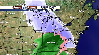 Another winter storm expected this weekend in metro Detroit