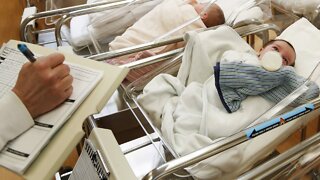 COVID-19 Could Trigger Further Drop In Already Falling U.S. Birth Rate