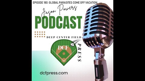 Episode 180: Global Parasites Come Off Vacation