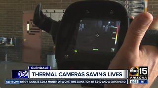 Arizona firefighters using life-saving technology