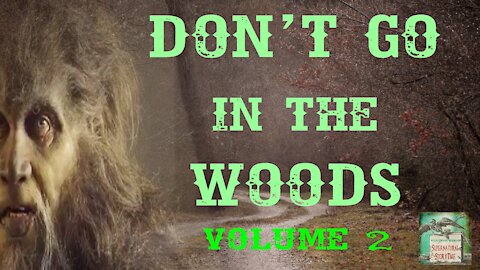 Don't Go in the Woods | Volume 2 | Supernatural StoryTime E173