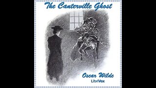 The Canterville Ghost by Oscar Wilde - FULL AUDIOBOOK