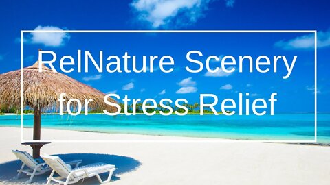 30 Minutes of Amazing Nature Scenery & Relaxing Music for Stress Relief.