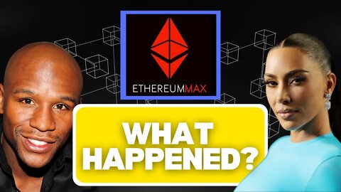 What Happened With Ethereum Max?