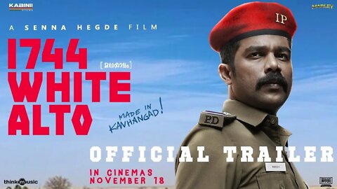 1744 White Alto Trailer | Senna Hegde | Sharafudheen | Mujeeb Majeed