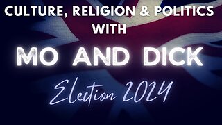 Culture, Religion & Politics | Richard Inman & Momus Najmi