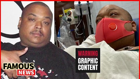 Bizarre From D12 Hospitalized Experiencing Symptoms of a Mini-Stroke | Famous News