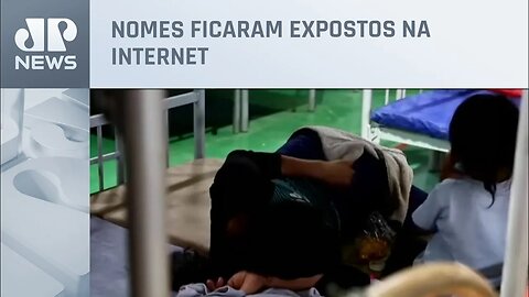 Agência dos EUA divulga por engano dados de 6 mil imigrantes vulneráveis