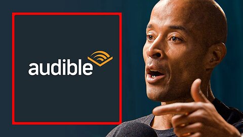 David Goggins Reveals The Behind The Scenes Production Of His Audiobook