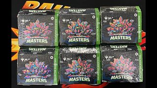 Commander Masters is here!!!!