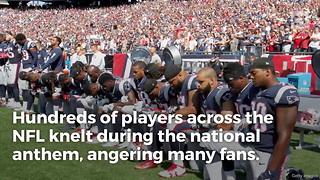 Philadelphia Eagles Go Against Anthem-Kneeling Culture
