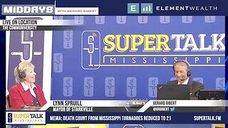 Lynn Spruill LIVE from Lowndes Co Job Fair