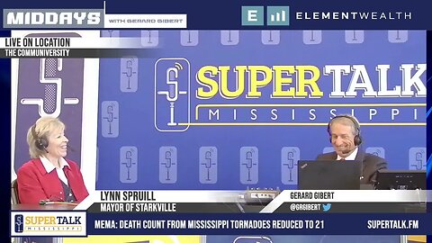 Lynn Spruill LIVE from Lowndes Co Job Fair