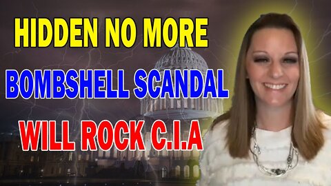 JULIE GREEN SHOCKING MESSAGE: A SCANDAL WILL ROCK CIA, EXPOSING TRUE FACES OF SOME LEADERS