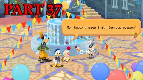 Let's Play - Kingdom Hearts: Union χ part 37