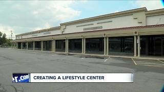 New life for Northtown Plaza