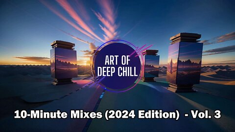 Art of Deep Chill: 10-Minute Mixes (2024 Edition) - Vol. 3