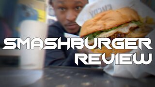 SmashBurger Review