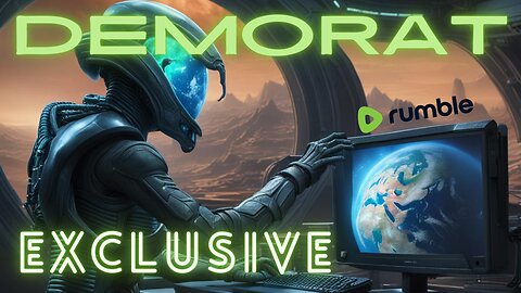 Demorat - A Rumble Exclusive