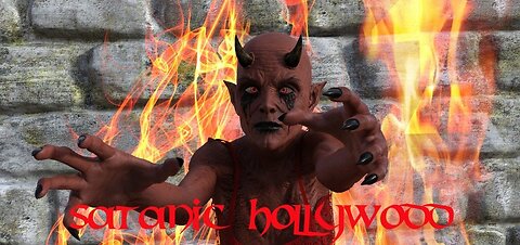 Satanic Hollywood and Adrenochrome