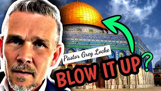 Pro-Israel Pastor WENT OFF beyond SCRIPTURE. [Pastor Reaction] #news #trump follow-@PastorJames365